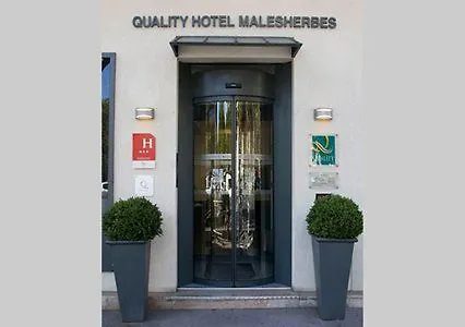 Maison Malesherbes 4* Paryż