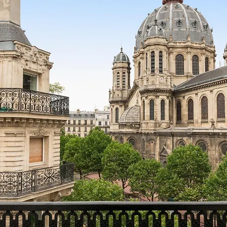 Maison Malesherbes Отель 4*